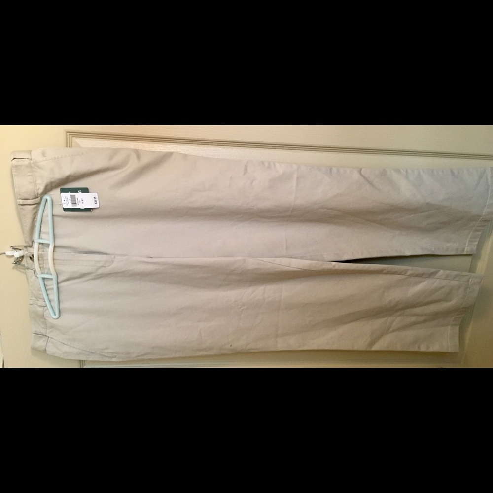 Classic Khakis Size 16